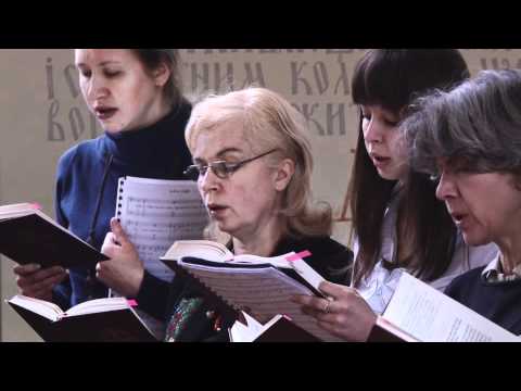 Видео: Літургія Наперед освячених дарів