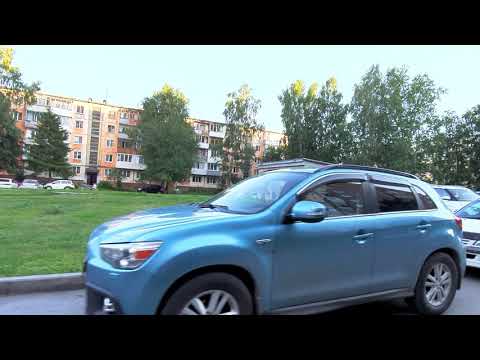 Видео: Юрга 20210803 193027