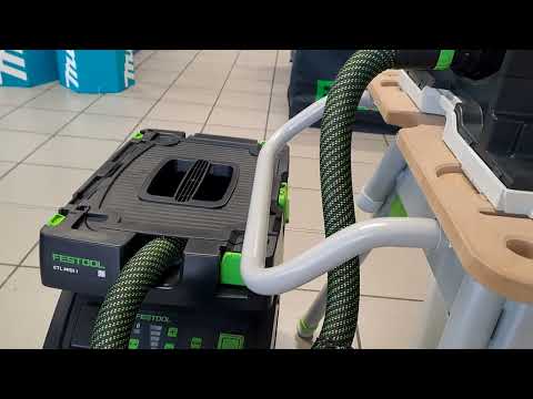 Видео: ворованный беглый мини обзор ) festool csc sys 50 ebi