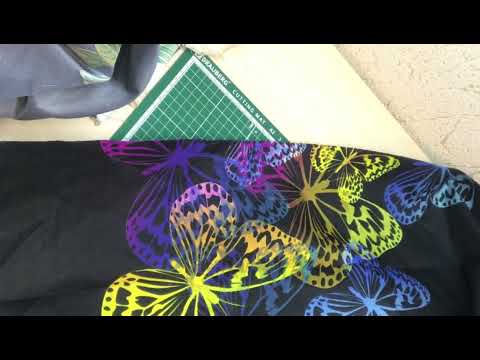 Видео: РАСПАКОВКА ОГРОМНОЙ ПОСЫЛКИ С ТКАНЯМИ с Авито. часть 2.