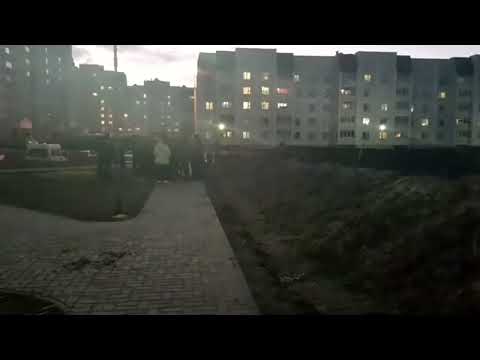 Видео: 27.02.2022.  Жлобин, оказание помощи ребенку в карьере (разговор ребенка с диспетчером МЧС