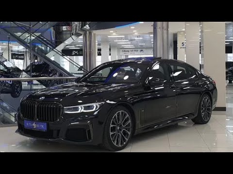 Видео: BMW 7 серия Long 3.0 AT, 2020