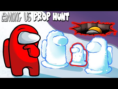 Видео: МАЛЕНЬКИЙ РЕКВИЗИТ, КОТОРЫЙ СМОГ! | Среди нас (мод «Охота за предметами»)