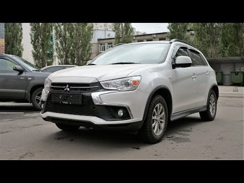 Видео: ЗАЛЁТ на 1.100.000р! ПОДСТАВА от Г@ВНОэкспертов!  Mitsubishi ASX