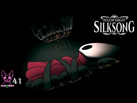 Видео: Паразит | Ню и Zetsu | Hollow Knight: Silksong №41