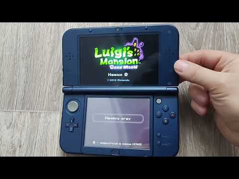 Видео: New Nintendo 3DS XL с АлиЭкспресс