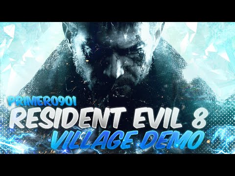 Видео: Resident Evil 8: Village - Демо (Demo) | Прохождение | Обзор | Мнение | RUS | С комментариями | PS5
