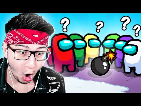 Видео: 300IQ МУВ ОТ ПРЕДАТЕЛЯ В AMONG US