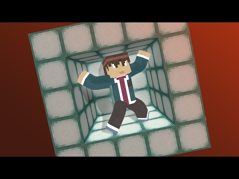 Видео: ЗАПЕРТ В КУБЕ - пройди головоломки ИЛИ УМРИ