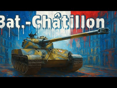 Видео: прокачка французской булочки AS-XX 40 t #warezwot #worldoftanks #woteu #wot #wot2.0