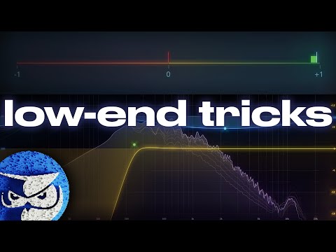 Видео: Лучшие приемы микширования на низком уровне