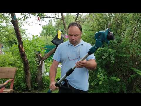 Видео: Триммер аккумуляторный FinePower OneBase CGTBR280 OneBase20. и первое впечатление.