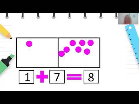 Видео: I одделение - Математика - Парови на броеви чиј збир е 8,9