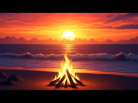 Видео: Костёр