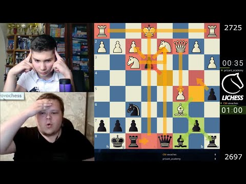 Видео: Вот ЭТО Партия! Иван Землянский - Владимир Михайловский