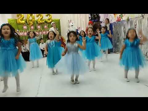 Видео: Жаңа жыл биі #новыйгод #жаңажыл бітіруші   Жұлдыз тобы