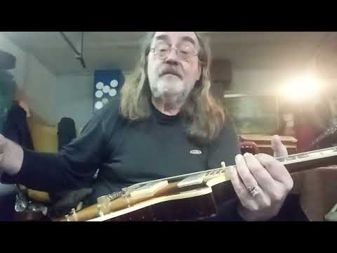 Видео: Обзор Guild Bluesbird 1997