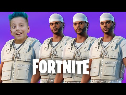 Видео: ДАВИД и АРТУР В РЕЙТИНГЕ за ВИКЕНДА Fortnite Squad