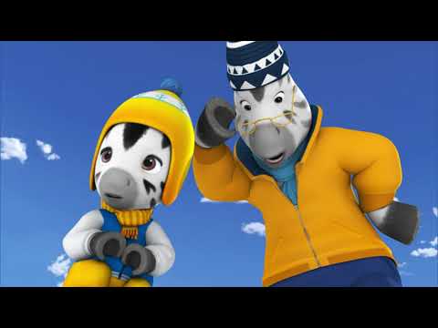 Видео: Непоседа Зу 🏔️  Снежный человек|60 минут компиляция