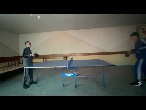 Видео: Играю в пинг-понг 🏓 с Артуром и Тимой про ?😱🙀