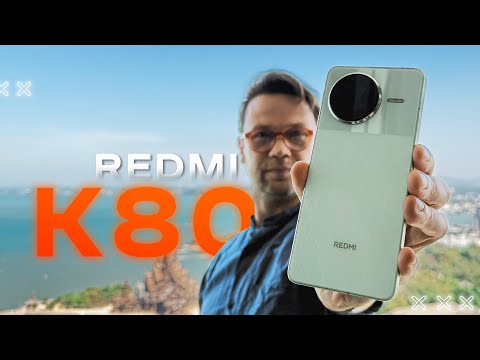 Видео: Будущий Xiaomi Poco F7 ?🔥 Смартфон Xiaomi Redmi K80 vs Pixel 8A Snapdragon 8 Gen 3 Bluetooth: 5.4