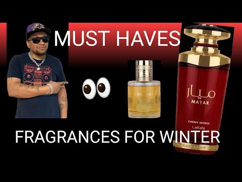 Видео: 10 ЛУЧШИХ зимних ароматов для мужчин! | Скидки на парфюмерию в Черную пятницу