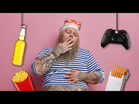 Видео: Как мотивировать себя изменить поведение / #ТЕДсаммари