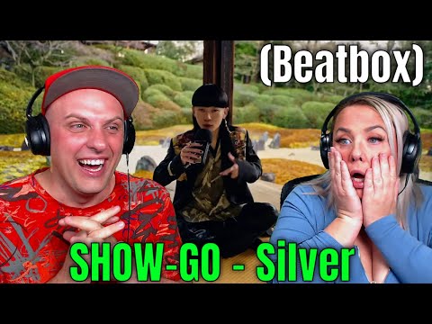 Видео: SHOW-GO - Silver (Beatbox) РЕАКЦИИ THE WOLF HUNTERZ