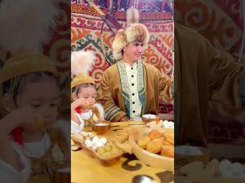 Видео: “Шаңырақ” байқауы. Абдолхамид отбасы 
