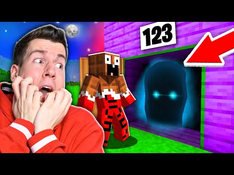 Видео: 😱 Зашёл в Самую *ТАЙНУЮ* ДВЕРЬ DOORS ROBLOX в Майнкрафт ! ВЛАДУС