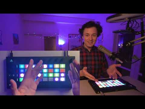 Видео: ABLETON MOVE, ПИШЕМ ТРЕК, ПЬЕМ ГОРЯЧИЙ ШОКОЛАД. Новогодний стрим Маскелиаде