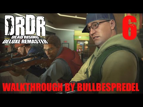 Видео: #6 БЕШЕНЫЕ СНАЙПЕРЫ ➤ Прохождение Dead Rising Deluxe Remaster (PC)