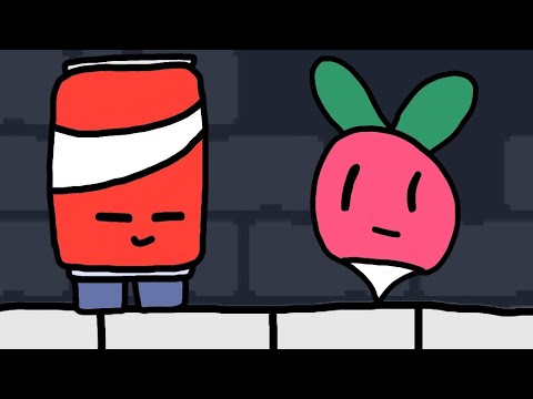 Видео: Крепость Дурака | Dadish (4/4)