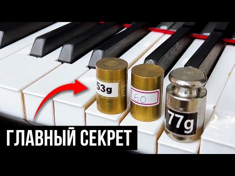 Видео: НА ЭТОЙ клавиатуре играют все ПРОФИ! Цифровое пианино для новичка