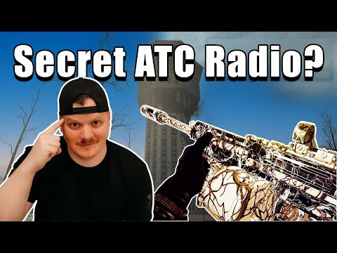 Видео: Скрытая пасхалка в Warzone ATC? Мы её нашли!