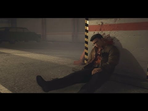 Видео: Mafia 2 № 11 - Обслуживание в номерах