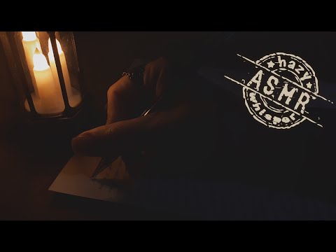 Видео: 🍁 АСМР • Мистические истории