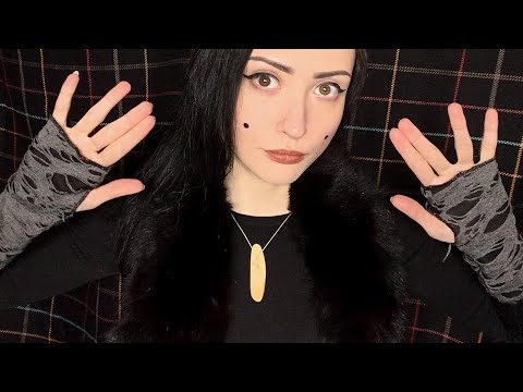 Видео: АСМР Рейки, Шаманка Исцелит от всех недугов👐Шепот, Движения рук, Шелест, Таппинг ASMR Reiki Shaman