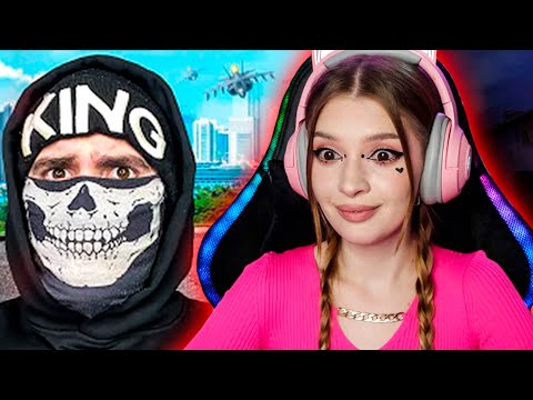 Видео: Я Превратил GTA 5 в Реальную Жизнь King Dm Реакция