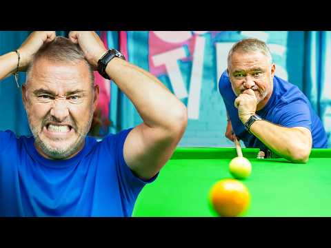 Видео: Я воссоздал удары в снукере, которые вы не сможете сыграть