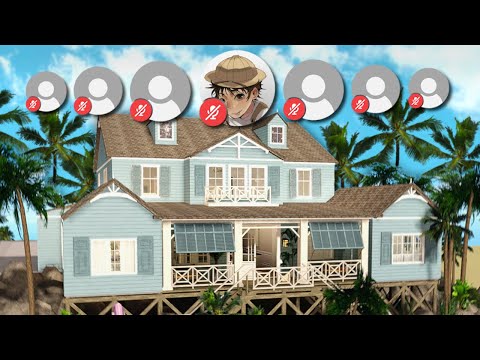 Видео: Могут ли 10 ПРОФЕССИОНАЛЬНЫХ СТРОИТЕЛЕЙ построить дом в Блоксбурге БЕЗ ОБЩЕНИЯ?