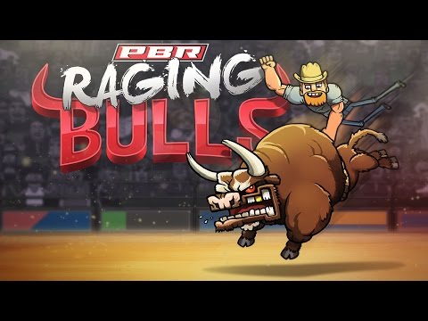Видео: PBR: Raging Bulls (от RED Interactive Agency) — iOS / Android — HD-трейлер игрового процесса