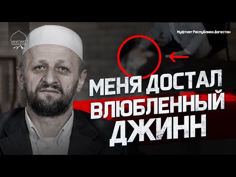 Видео: МЕНЯ ДОСТАЛ ВЛЮБЛЕННЫЙ ДЖИНН