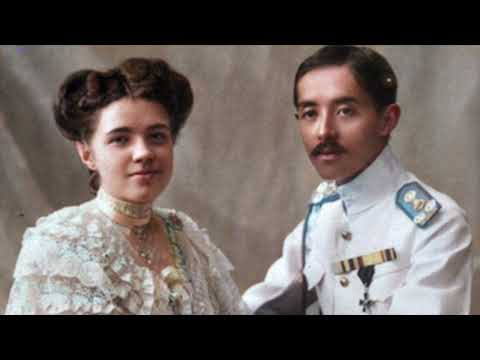 Видео: Катя Десницкая и Чакрабон, принц Сиама. Неожиданная история любви