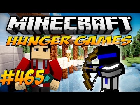 Видео: ДУЭЛЬ С КУЛДРИНКОМ! ГОЛОДНЫЕ ИГРЫ! 465 HUNGER GAMES - MINECRAFT