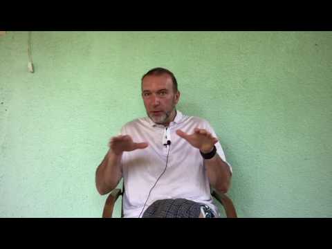 Видео: Хломов Даниил | "Основы гештальт-подхода"