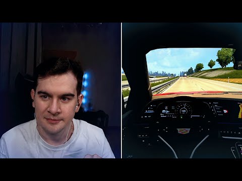 Видео: БРАТИШКИН и 89 СКВАД ИГРАЮТ в EURO TRUCK SIMULATOR 2 | #2 | ЗАПИСЬ СТРИМА