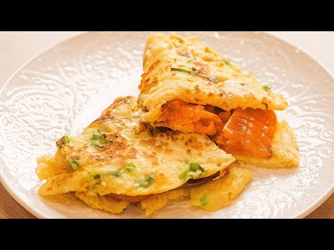 Видео: ОЧЕНЬ ВКУСНО!! Творожно Сырный Блин (ПРИГОТОВЬ ДОМА ЗА 15 МИНУТ)