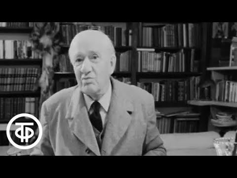 Видео: Чуковский. Беседы о русском языке. Передача 1. Культура речи (1963)