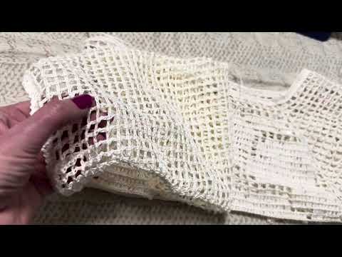 Видео: Новые вязальные проекты, продвижение старых🧶